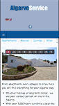 Mobile Screenshot of algarveservice.com